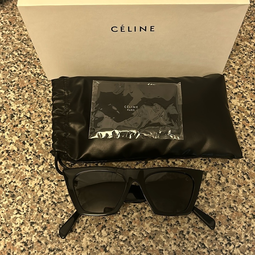 Celine Edge sunglasses
